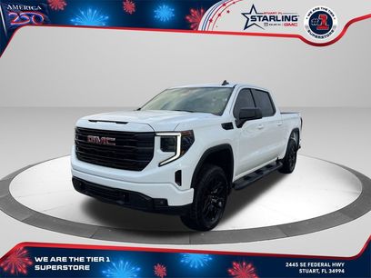 Used 2024 GMC Sierra 1500 Elevation