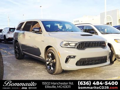 Used 2022 Dodge Durango R/T w/ Blacktop Package