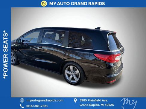 Used 2019 Honda Odyssey EX-L image 5