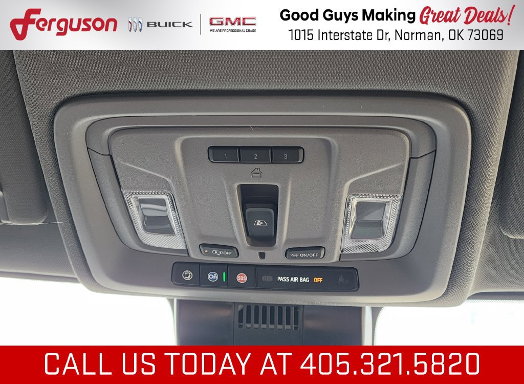 New 2026 GMC Sierra 2500 SLE w/ SLE Value Package; AWD/4WD image 35