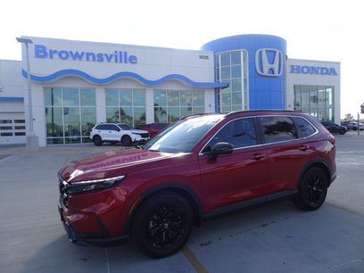 Certified 2024 Honda CR-V Sport-L