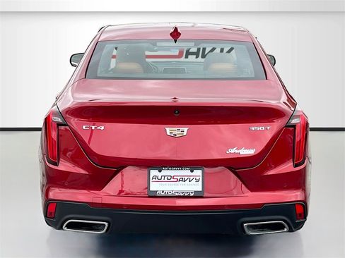 Used 2023 Cadillac CT4 Premium Luxury image 6