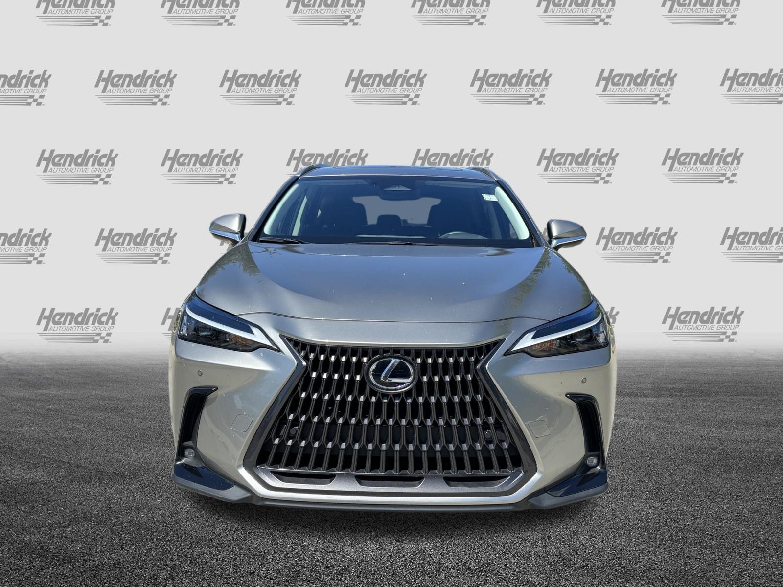 Certified 2024 Lexus NX 350h AWD image 3
