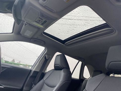 Used 2025 Toyota RAV4 Limited w/ Weather Package image 30