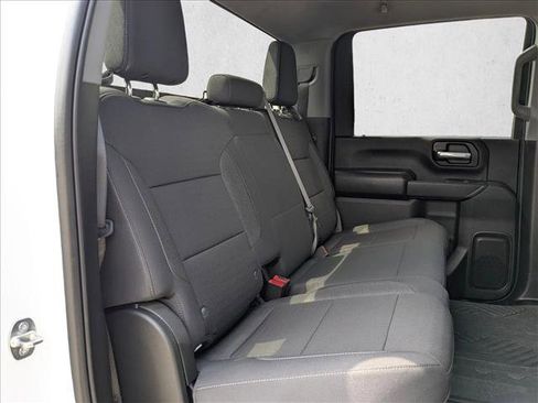 Used 2024 Chevrolet Silverado 2500 Custom w/ Custom Convenience Package AWD/4WD image 17