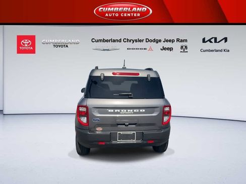 Used 2023 Ford Bronco Sport Big Bend w/ Convenience Package image 7