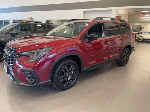New 2026 Subaru Ascent Bronze Edition AWD/4WD image 1