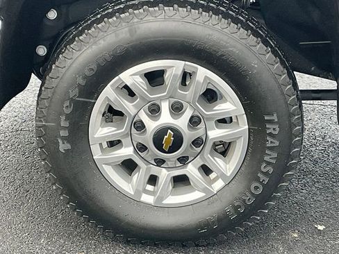 Used 2025 Chevrolet Silverado 2500 W/T w/ WT/CX Safety Package image 10