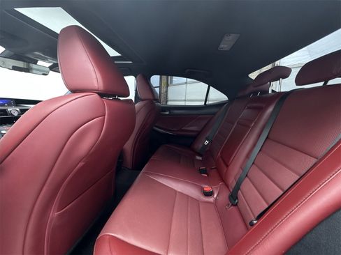 Used 2018 Lexus IS 350 image 37