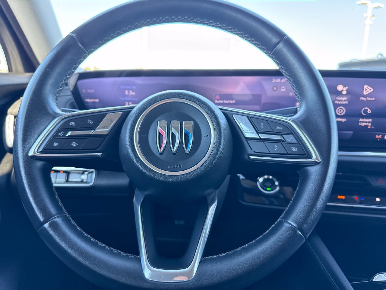 Used 2024 Buick Envision Preferred AWD/4WD image 17