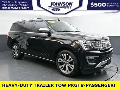 Used 2020 Ford Expedition Platinum
