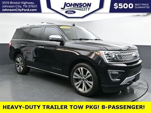 Used 2020 Ford Expedition Platinum image 1