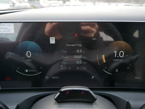 New 2026 Hyundai Tucson SEL image 30