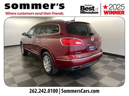 Used 2017 Buick Enclave Leather w/ Trailering Package AWD/4WD image 3