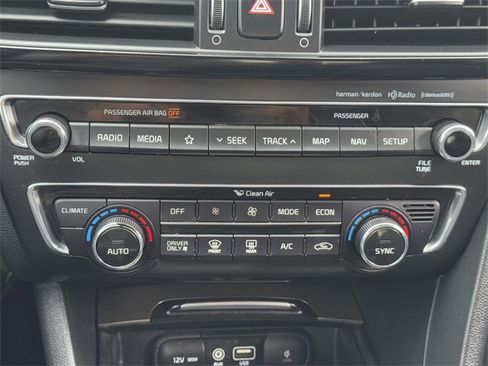 Used 2020 Kia Optima EX w/ Technology Package image 31