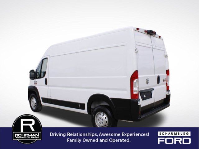 Used 2020 RAM ProMaster 1500 FWD image 11