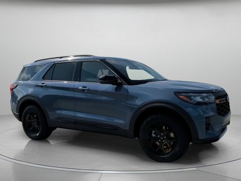 New 2026 Ford Explorer Tremor image 38