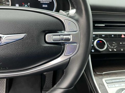 Used 2024 Genesis GV80 3.5T AWD/4WD image 24