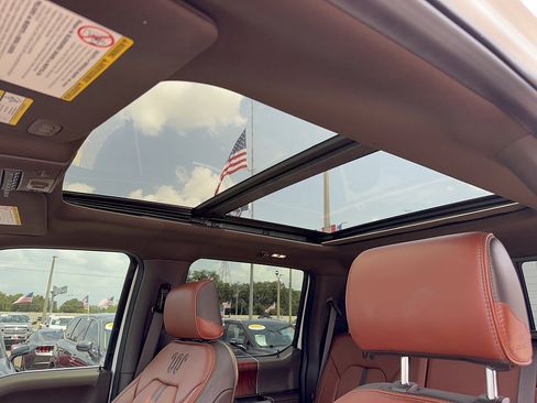 Used 2021 Ford F250 King Ranch w/ King Ranch Ultimate Package AWD/4WD image 34
