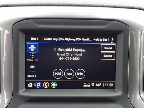 New 2026 Chevrolet Silverado 1500 Custom image 16