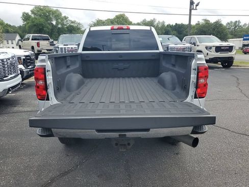 Used 2016 Chevrolet Silverado 2500 LTZ w/ Duramax Plus Package AWD/4WD image 30