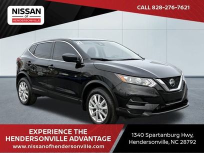 Used 2021 Nissan Rogue Sport S