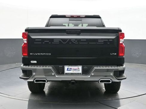 New 2026 Chevrolet Silverado 1500 LTZ w/ LTZ Premium Package AWD/4WD image 11