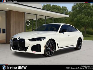 Certified 2024 BMW i4 M50 w/ Premium Package video 1