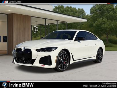 Certified 2024 BMW i4 M50 w/ Premium Package