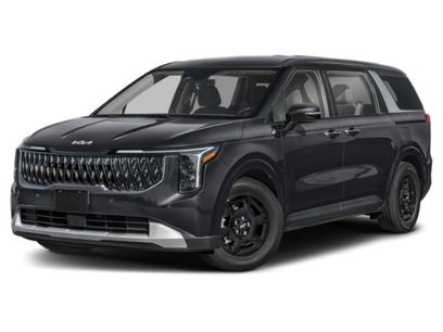 New 2027 Kia Carnival LX