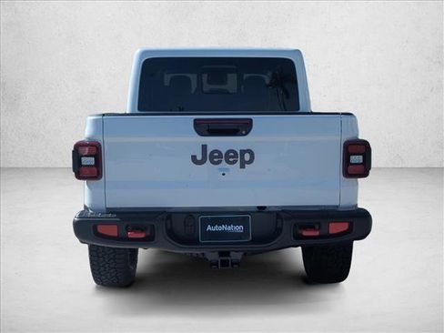 New 2026 Jeep Gladiator Rubicon image 8