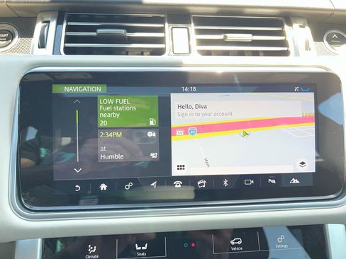 Used 2019 Land Rover Range Rover Supercharged AWD/4WD image 22
