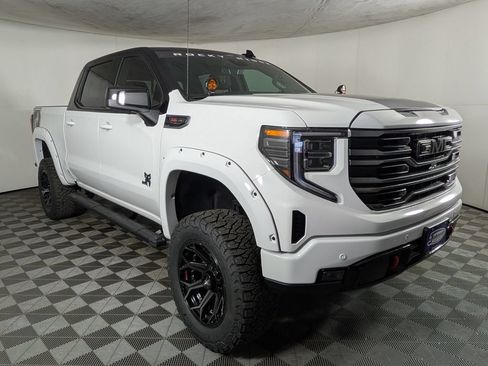 New 2026 GMC Sierra 1500 AT4 w/ AT4 Premium Package AWD/4WD image 5