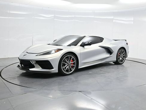 Used 2023 Chevrolet Corvette Stingray Preferred Cpe w/ Z51 Performance Package RWD image 67