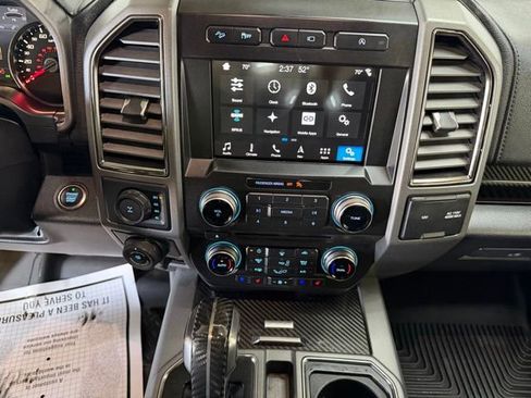 Used 2018 Ford F150 Raptor w/ Equipment Group 802A Luxury AWD/4WD image 23