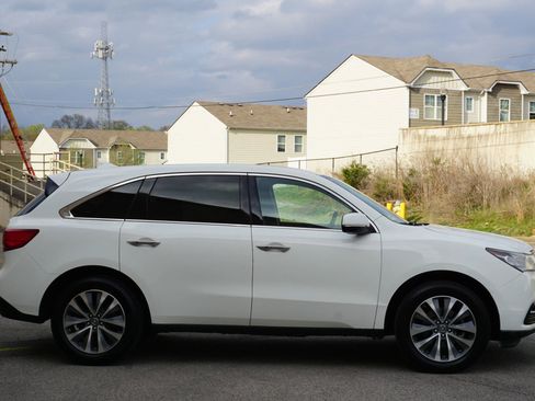 Used 2016 Acura MDX FWD w/ Technology Package image 4