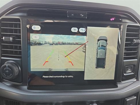 New 2025 Ford F150 XLT w/ Equipment Group 302A MID image 10