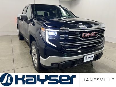 New 2026 GMC Sierra 1500 SLT w/ SLT Convenience Package