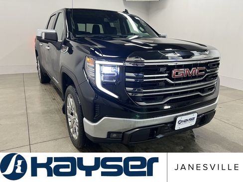 New 2026 GMC Sierra 1500 SLT w/ SLT Convenience Package image 1