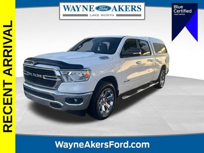 Used 2019 RAM 1500 Big Horn
