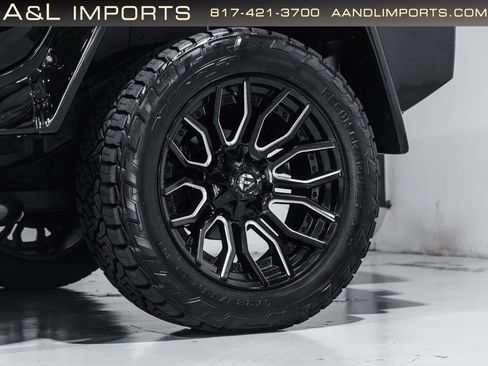 Used 2008 HUMMER H2 AWD/4WD image 27