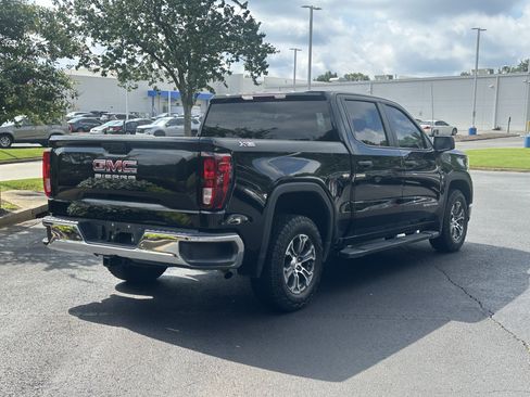 Used 2024 GMC Sierra 1500 Pro w/ Pro Value Package AWD/4WD image 11