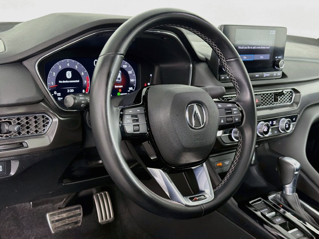 Used 2024 Acura Integra A-Spec FWD image 37