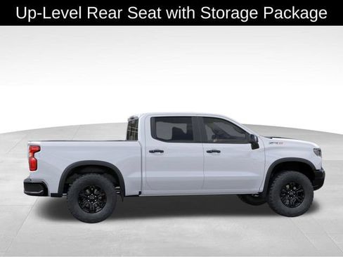 New 2026 Chevrolet Silverado 1500 ZR2 w/ LPO, Dark Essentials Package AWD/4WD image 6