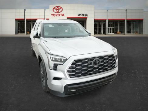New 2026 Toyota Sequoia Platinum image 32