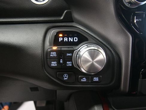 Used 2026 RAM 1500 Rebel w/ Rebel Level 1 Equipment Group AWD/4WD image 17