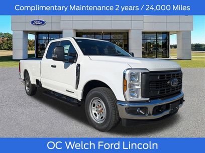 New 2026 Ford F250 XL