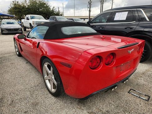 Used 2005 Chevrolet Corvette Convertible w/ Preferred Equipment Group image 4
