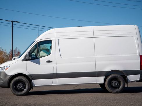 New 2026 Mercedes-Benz Sprinter 2500 image 5