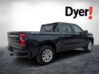 Used 2022 Chevrolet Silverado 1500 Custom